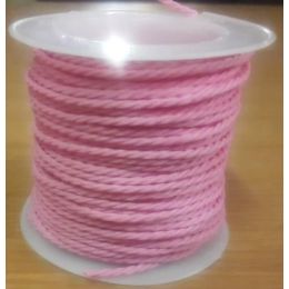 Rope Bright (10m Roll) - Light Pink