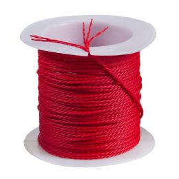 Rope Bright (10m Roll) - Red