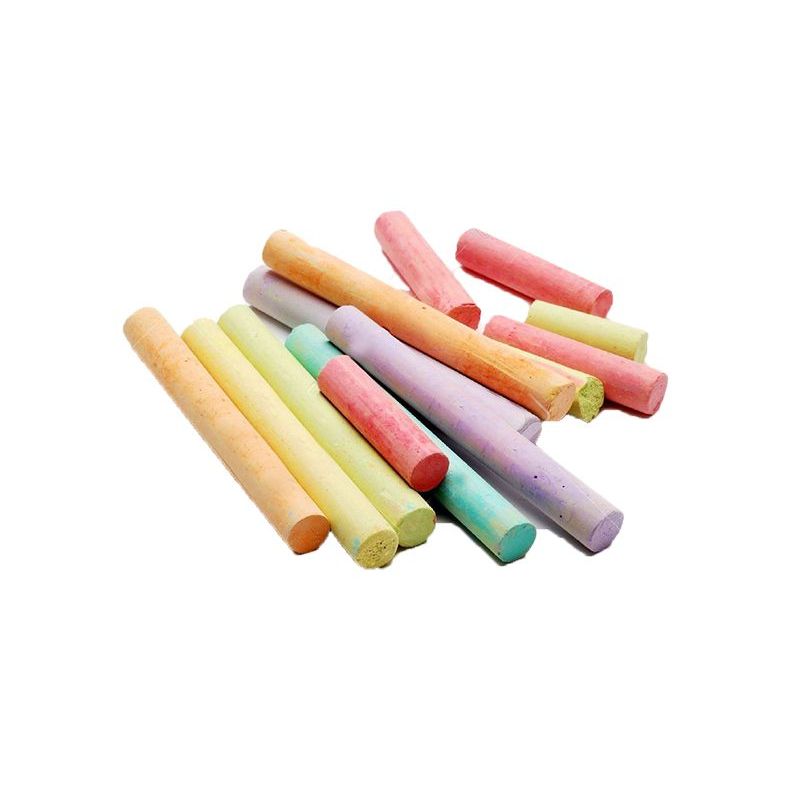 Chalk - Coloured (12pc)