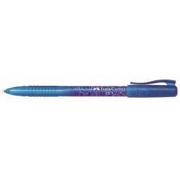 FaberCastell - Ball Pen CX7  0.7mm - BLUE (Box 10)