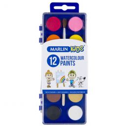 Paint Watercolour Set - 12...