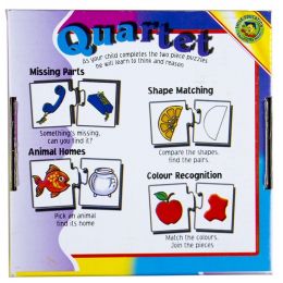 Quartet (Match Game)