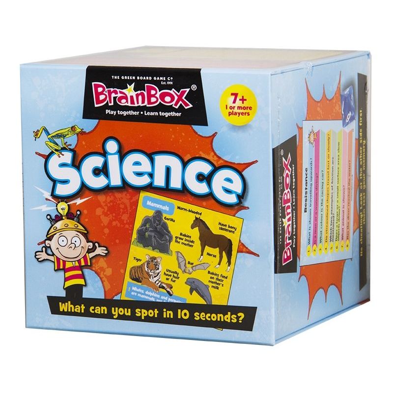 BrainBox - Science