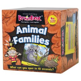 BrainBox - Animal Families