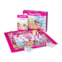 Barbie -  Dream Big Board Game