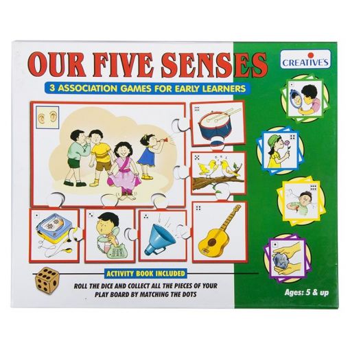 Our Five Senses