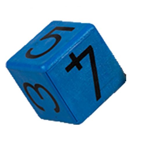 Dice - Cube (35mm) - Number (1-6)