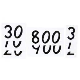 Number Builder (1-999)...