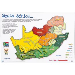 Poster - South Africa (A2)