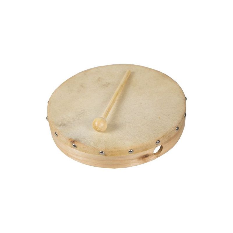 Hand Drum (25cm) 10inch - with BTR