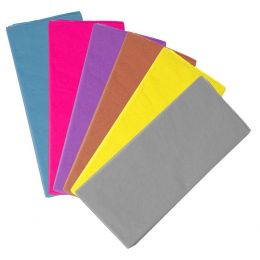 Paper Tissue (10 Sheets) - Assorted Bright