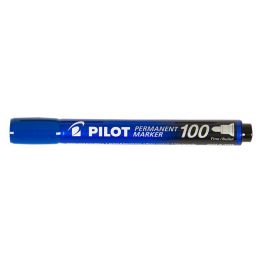 Permanent Marker - Bullet Fine (1pc) Blue - Pilot