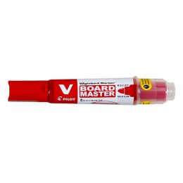 Whiteboard Marker - V Board Master Bullet - Red