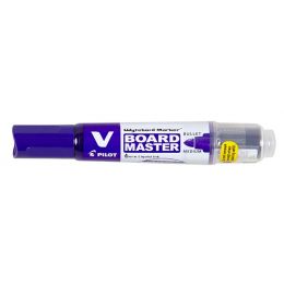 Whiteboard Marker - V Board Master Bullet - Violet
