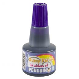 Ink - Stamp Pad Ink (30ml) - Penguin - choose colour