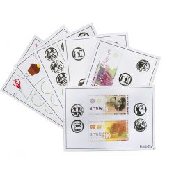 Play Money - Activity Cards (A5) -  (12pc)