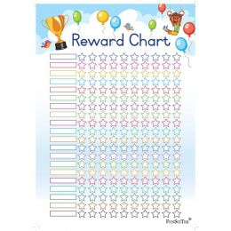 Poster - Star / Reward Chart (A2)