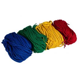 Laces - Thick (~3.5mm x 1m) - 5 Colours (100pc)