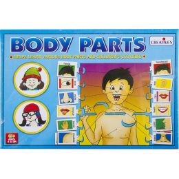 Body Parts - Creative