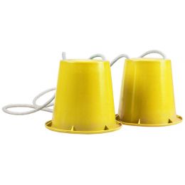 Stilts Bucket Stompers - Plastic (1 Set)