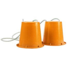 Stilts Bucket Stompers - Plastic (1 Set)
