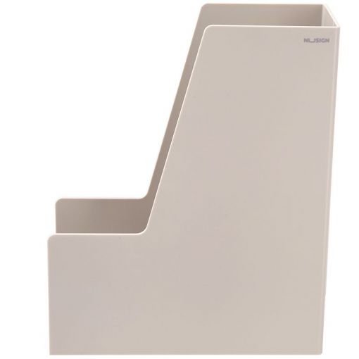 File Container  Light Grey - Nusign Deli