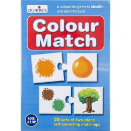 Colour Match - Creatives