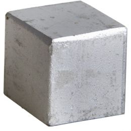 Cube (2cm x 2cm) - Steel