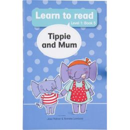 Learn to read (Level 1) 5: Tippie and Mum