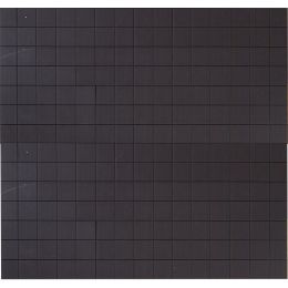 Magnetic Sheet - 10x10mm Blocks (315pc)
