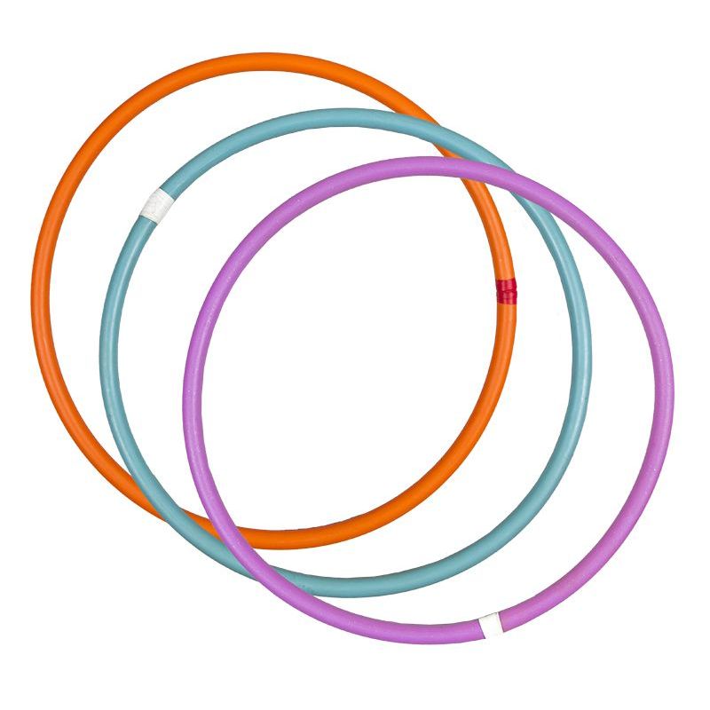 Hoola Hoop - Small Hula (~48cm diameter) - choose colour