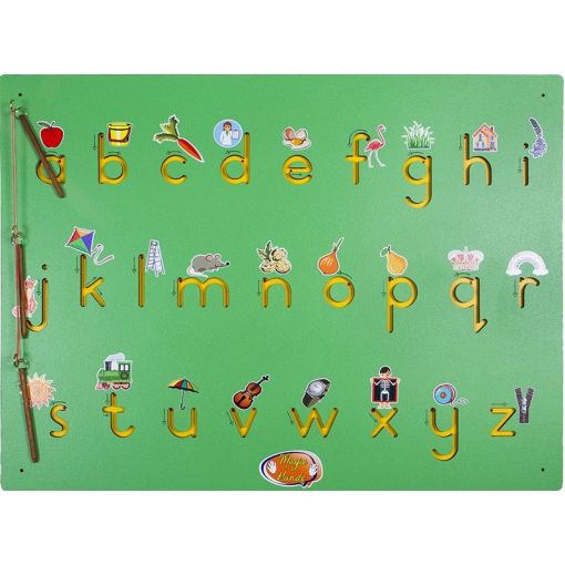 Sound ABC - Alphabet Wall Writing Board