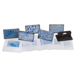 Rubber Stamps - Patterns...