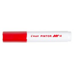 Pilot - Pintor Marker Medium - Red