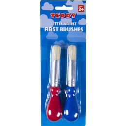 Brushes - Little Artist First Brushes (2pc)