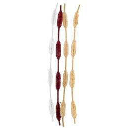 Pipe Cleaners Wavy (10pc) - Brown Mix