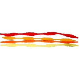 Pipe Cleaners Wavy (10pc) -...