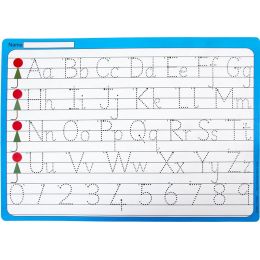 Dry Wipe - Alphabet Board / Alfabet Bord - Thrass Board  (incl whiteboard pen)