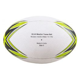 Rugby Ball - All Weather Trainer - size 3
