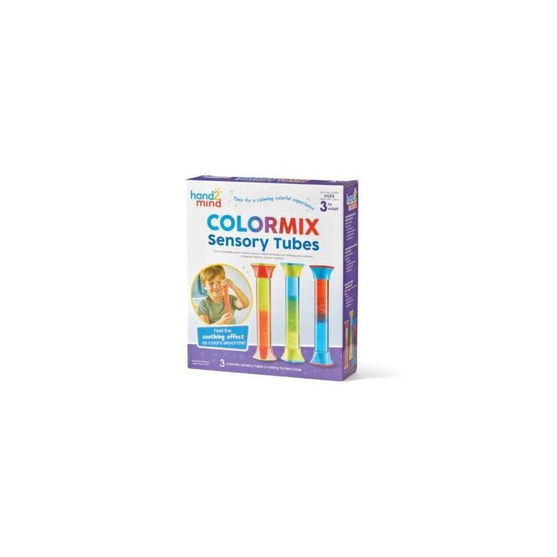 Colourmix Sensory Tubes