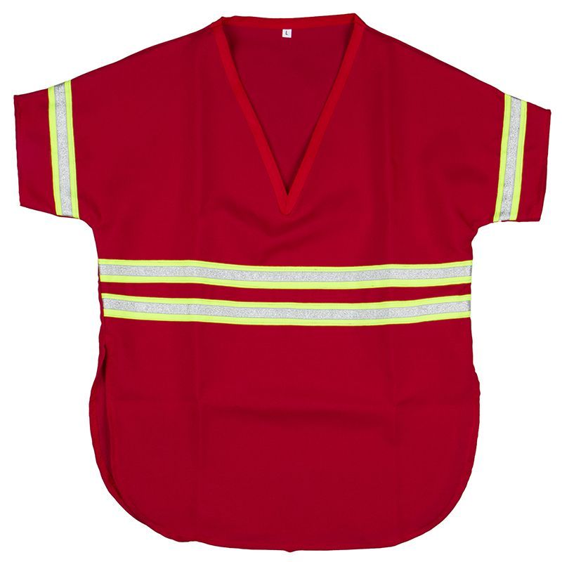 Fantasy Clothes - Fireman (M) Top only