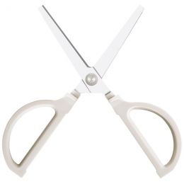 Scissors - 17cm Grey - Nusign Deli