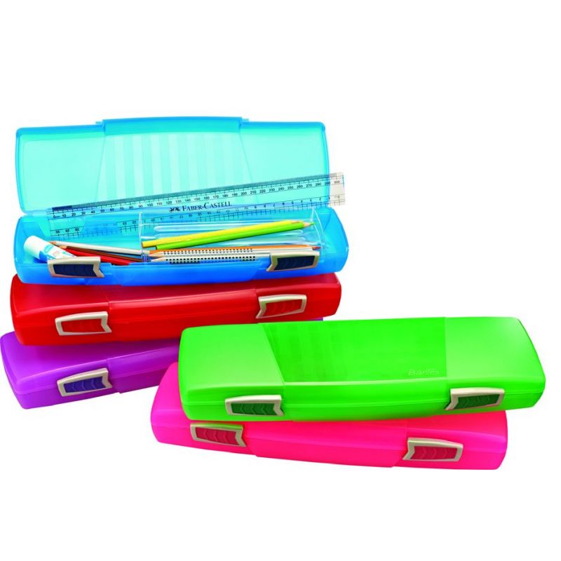 Pencil Box - Ulti-Mate (33.8cm) - ASSORTED