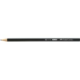 Pencils - HB (12pc) Blacklead 1111 - FaberCastell