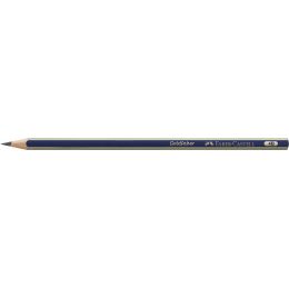 Pencils - Goldfaber 1221 - 4B (Box 12) - FaberCastell