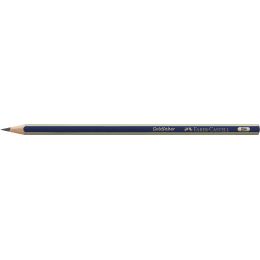 Pencils - 2H Goldfaber 1221 (12pc) Faber Castell