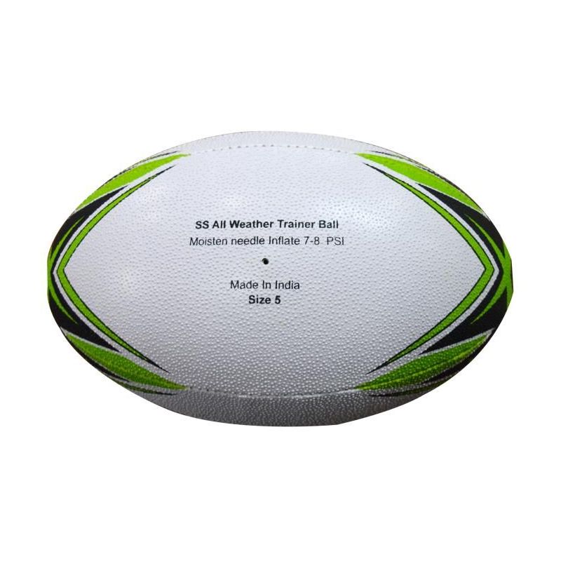 Rugby Ball - All Weather Trainer - size 5