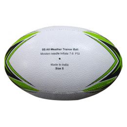 Rugby Ball - All Weather Trainer - size 5