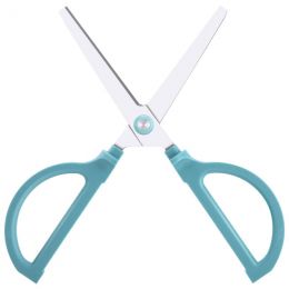Scissors - 17cm Light Blue - Nusign Deli
