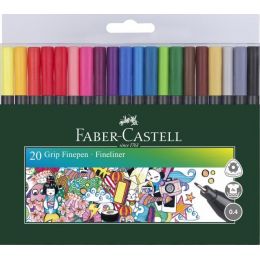 FaberCastell - Finepen Grip...